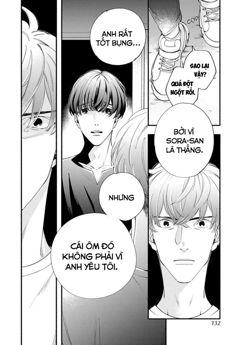 Trong vòng tay của kẻ tồi tệ nhất Chapter 4 - Trang 2