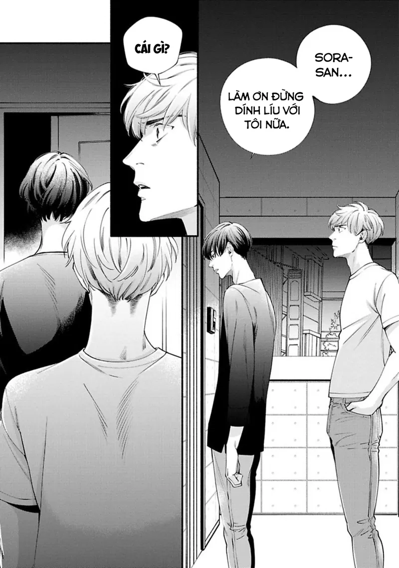 Trong vòng tay của kẻ tồi tệ nhất Chapter 4 - Trang 2