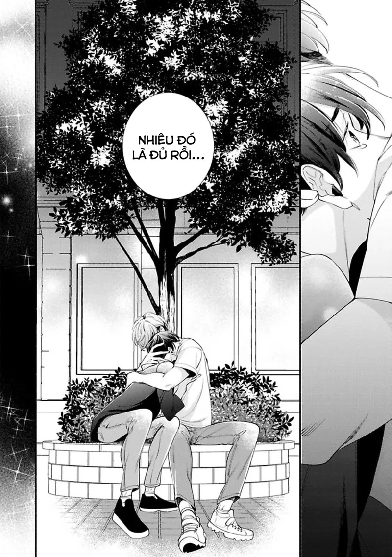 Trong vòng tay của kẻ tồi tệ nhất Chapter 4 - Trang 2