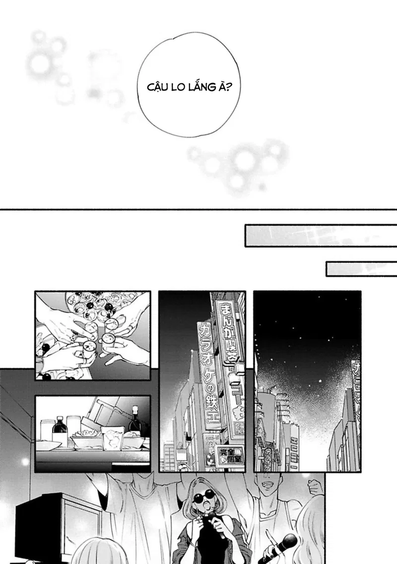 Trong vòng tay của kẻ tồi tệ nhất Chapter 4 - Trang 2