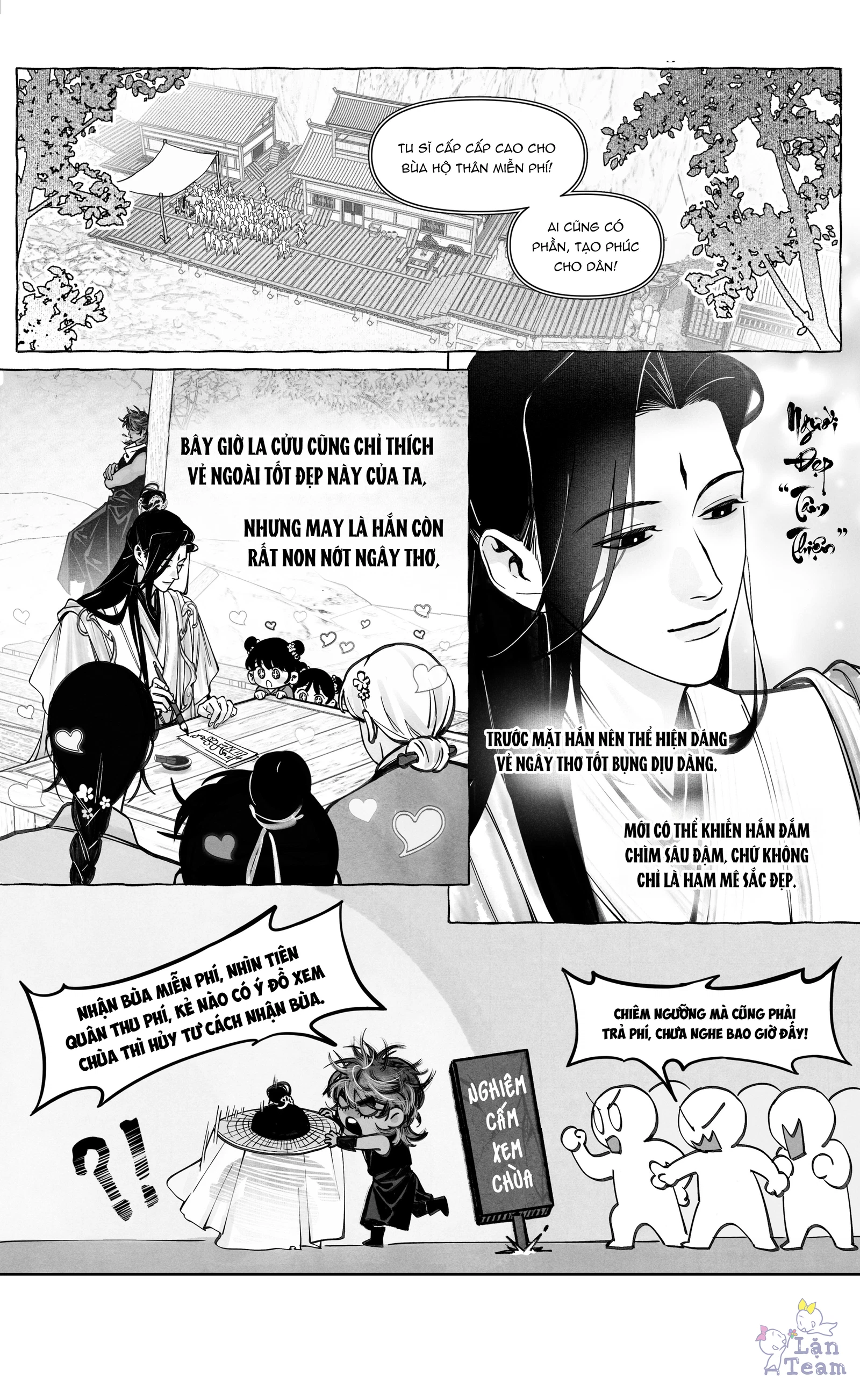 Ma Đầu Là Kẻ Khờ Đáng Yêu Chapter 6 - Trang 2