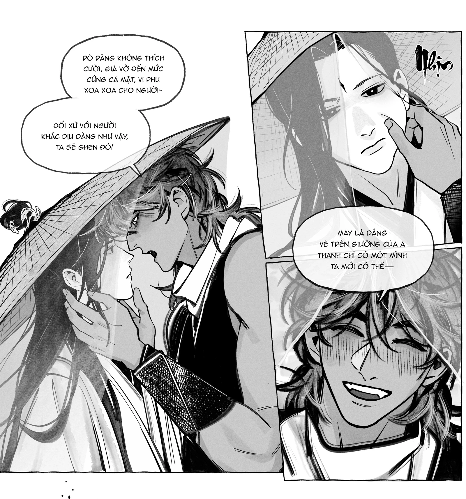 Ma Đầu Là Kẻ Khờ Đáng Yêu Chapter 6 - Trang 2