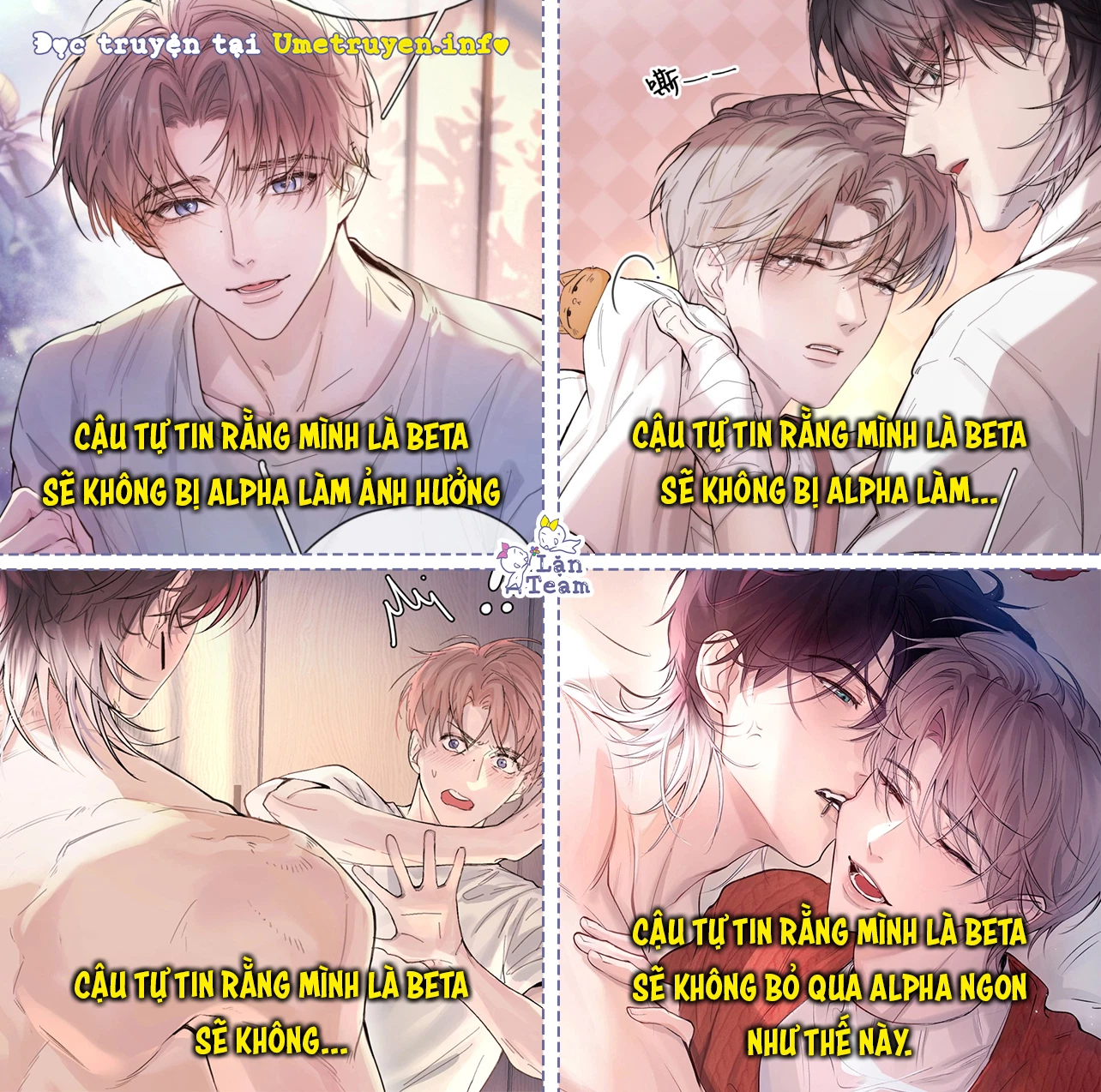 Ma Đầu Là Kẻ Khờ Đáng Yêu Chapter 6 - Trang 2