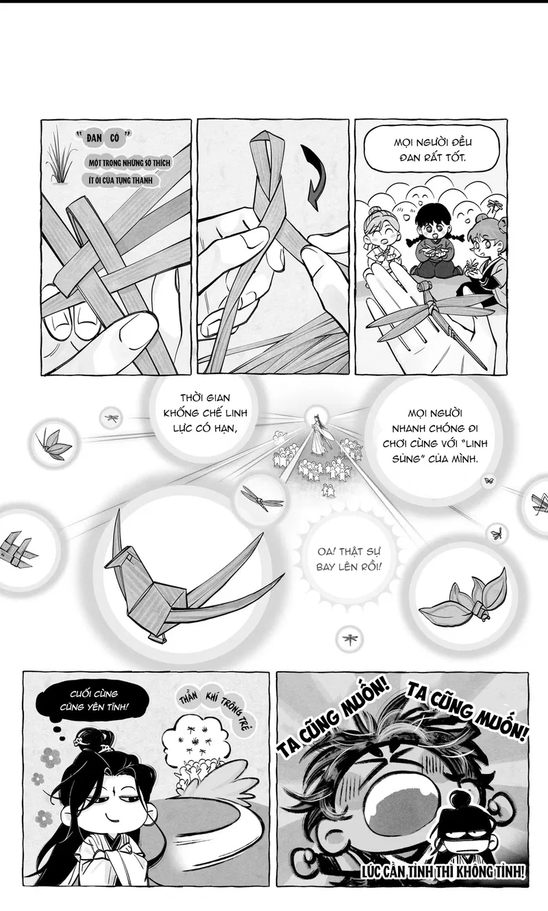 Ma Đầu Là Kẻ Khờ Đáng Yêu Chapter 7 - Trang 2