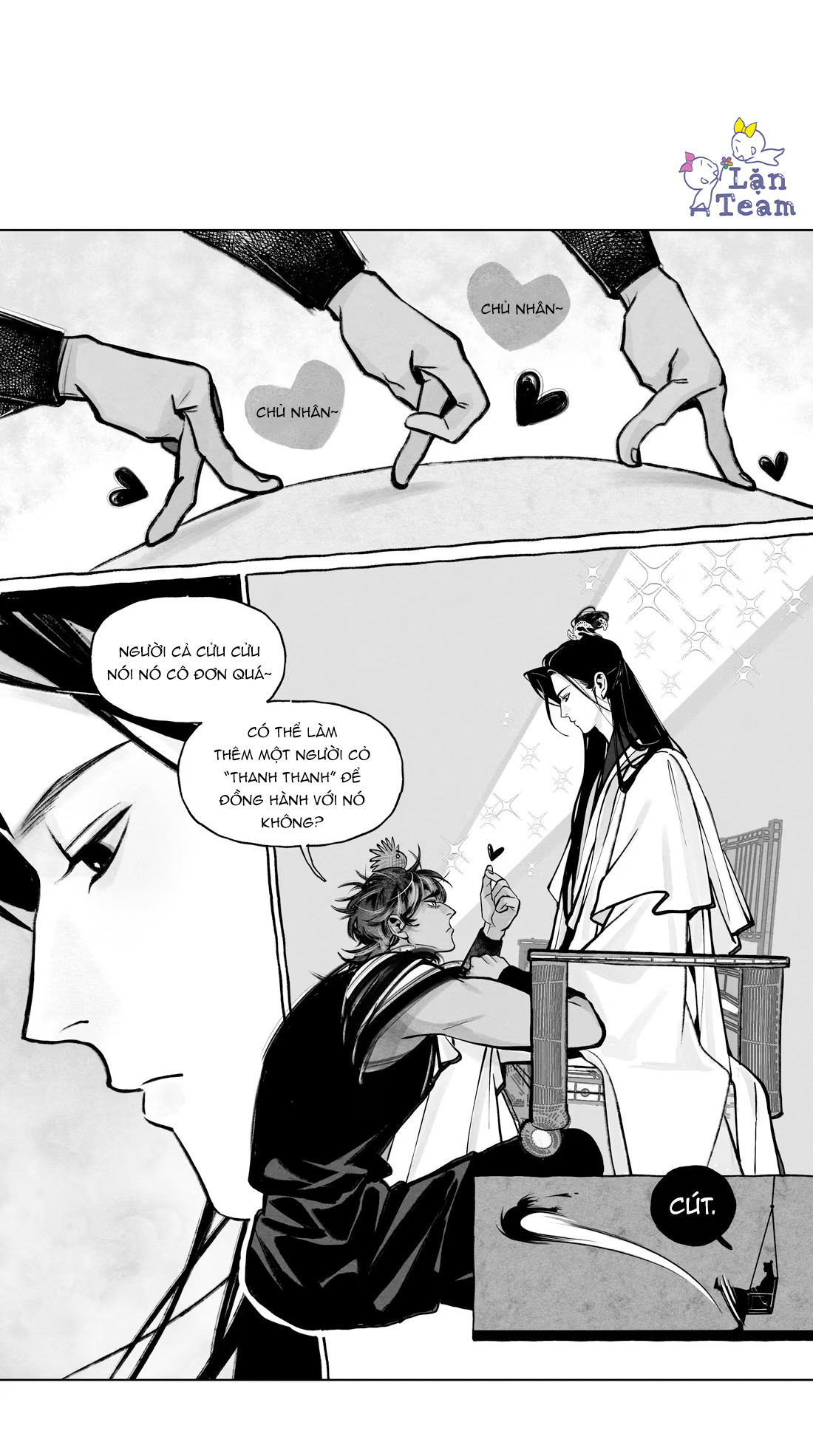 Ma Đầu Là Kẻ Khờ Đáng Yêu Chapter 7 - Trang 2