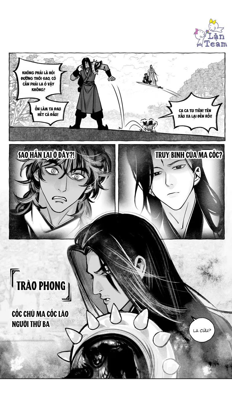 Ma Đầu Là Kẻ Khờ Đáng Yêu Chapter 7 - Trang 2