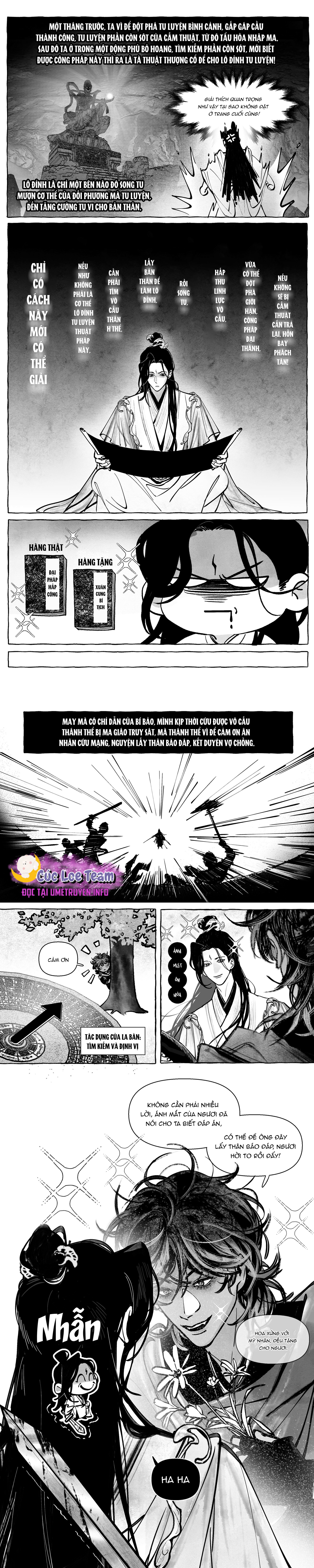 Ma Đầu Là Một Kẻ Ngốc Chapter 1 - Next Chapter 2