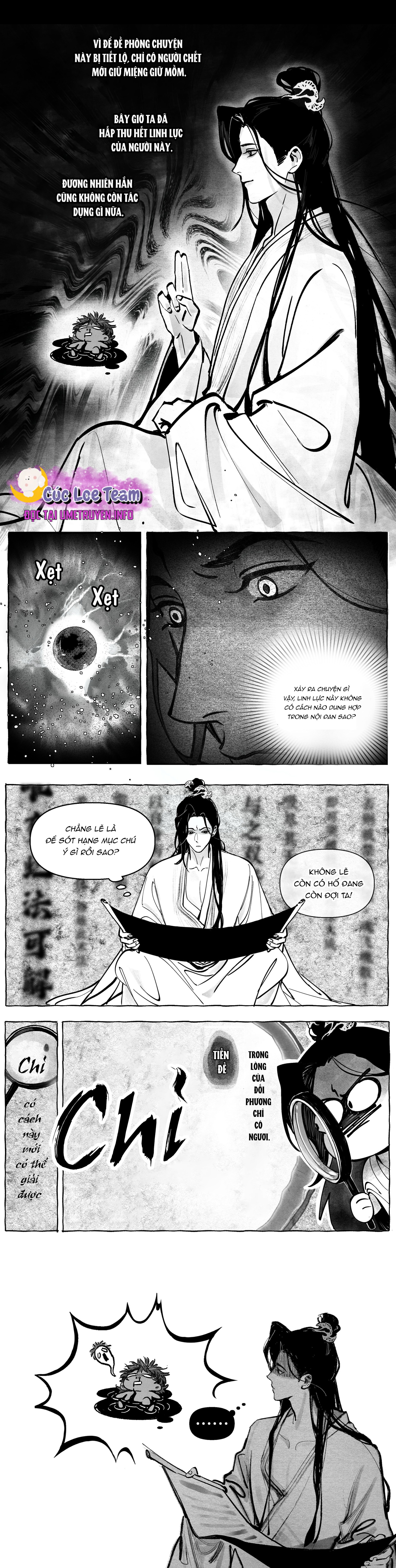 Ma Đầu Là Một Kẻ Ngốc Chapter 1 - Next Chapter 2