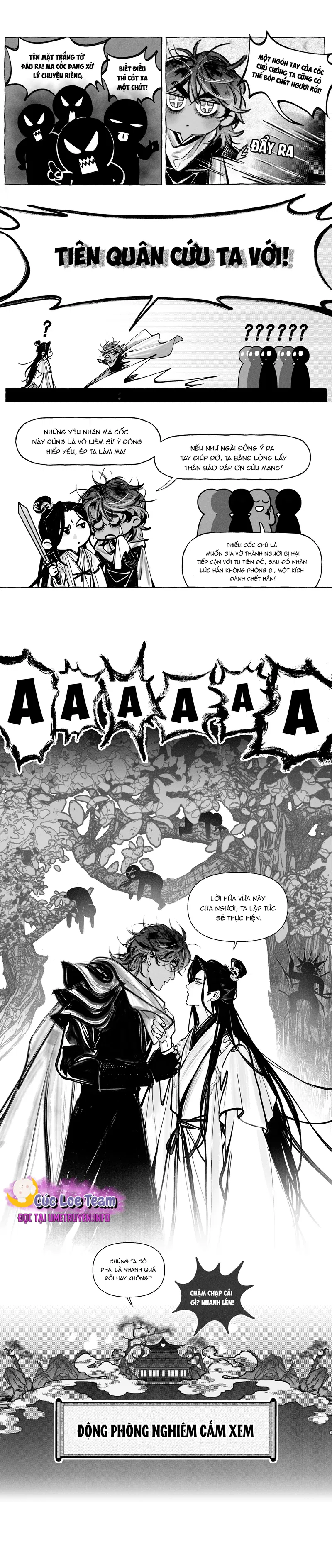 Ma Đầu Là Một Kẻ Ngốc Chapter 2 - Next Chapter 3