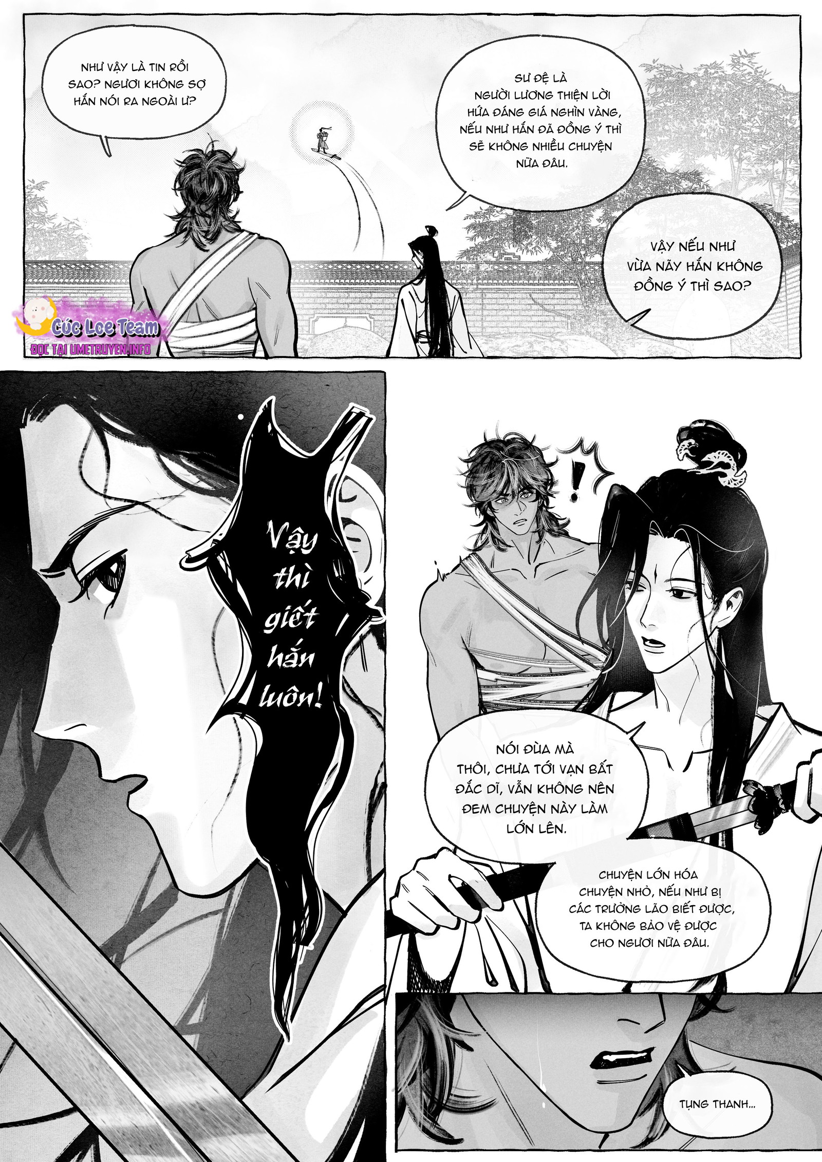 Ma Đầu Là Một Kẻ Ngốc Chapter 4 - Next Chapter 5.5