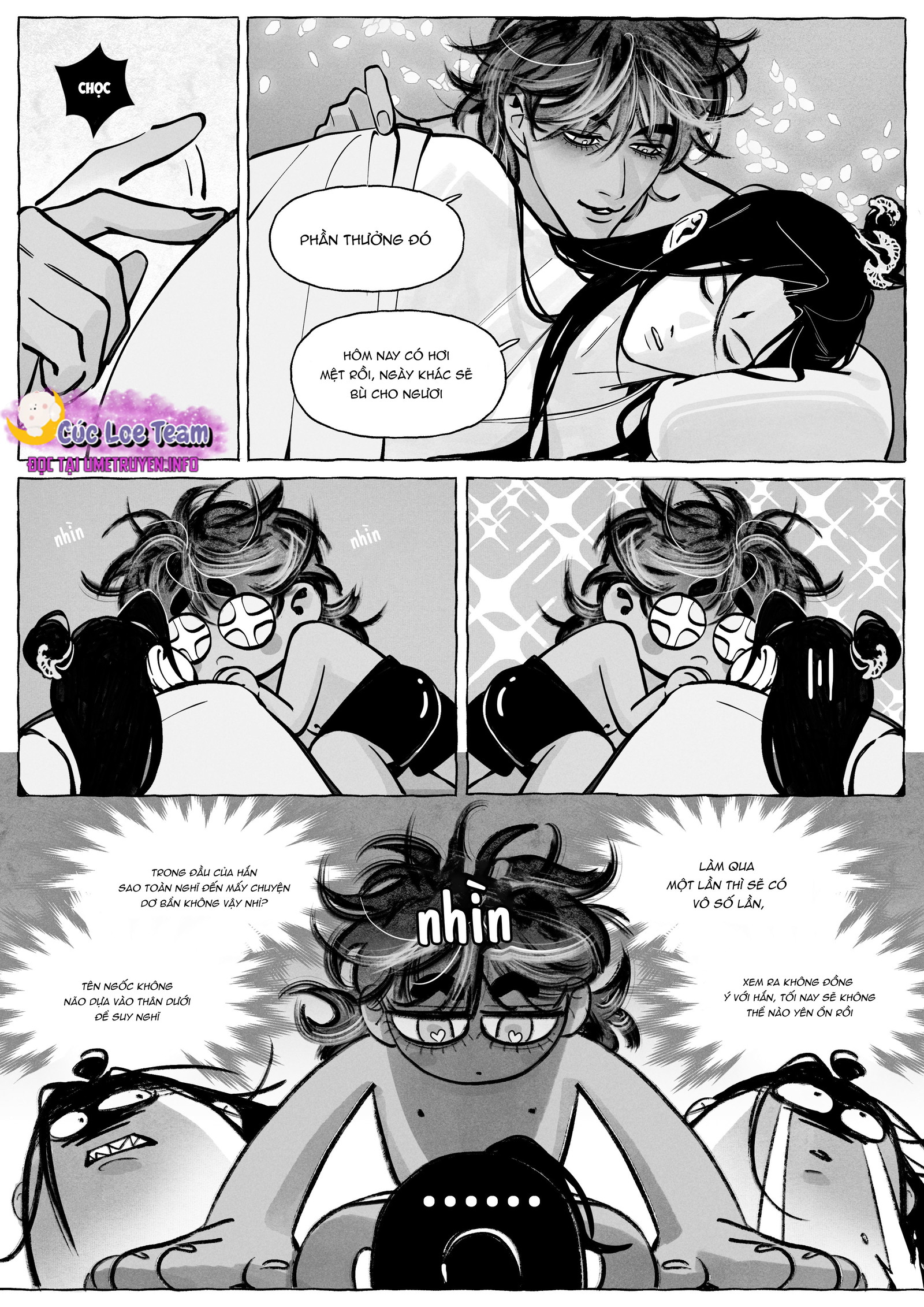 Ma Đầu Là Một Kẻ Ngốc Chapter 5.5 - Next 