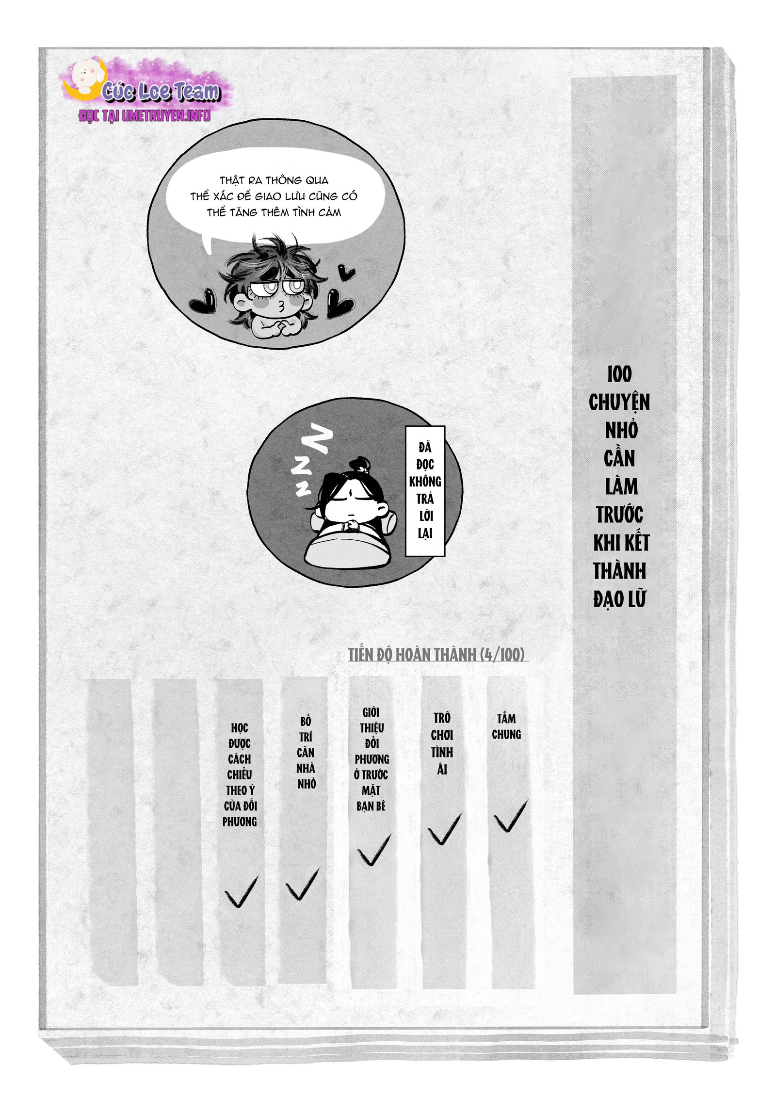 Ma Đầu Là Một Kẻ Ngốc Chapter 5.5 - Next 