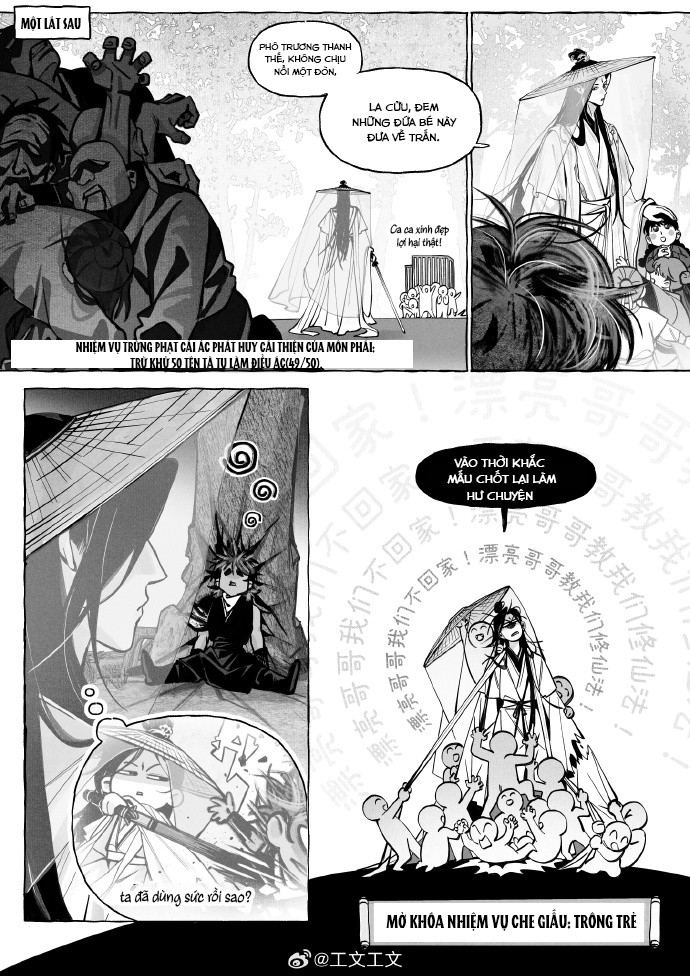 Ma Đầu Là Một Kẻ Ngốc Chapter 7 - Trang 2