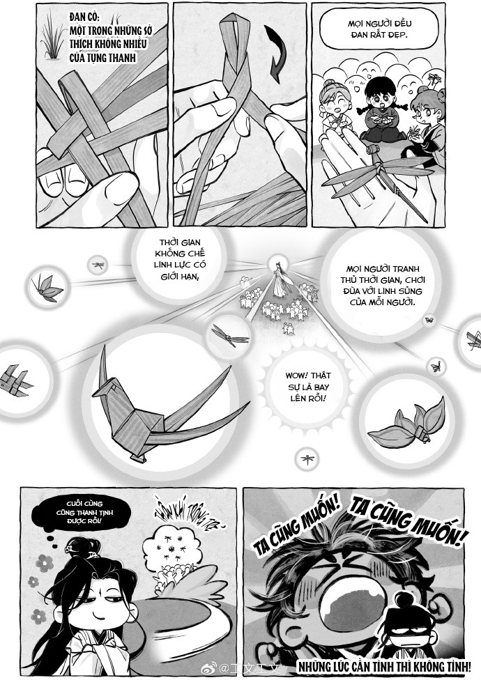 Ma Đầu Là Một Kẻ Ngốc Chapter 7 - Trang 2