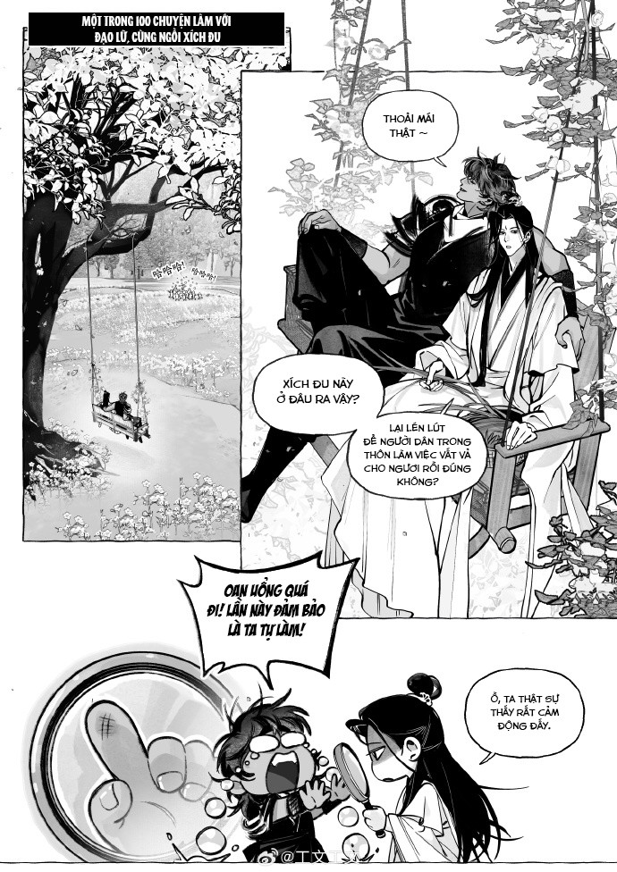 Ma Đầu Là Một Kẻ Ngốc Chapter 7 - Trang 2