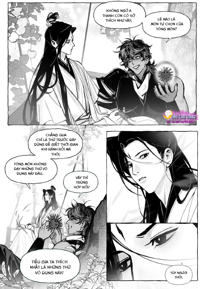 Ma Đầu Là Một Kẻ Ngốc Chapter 7 - Trang 2