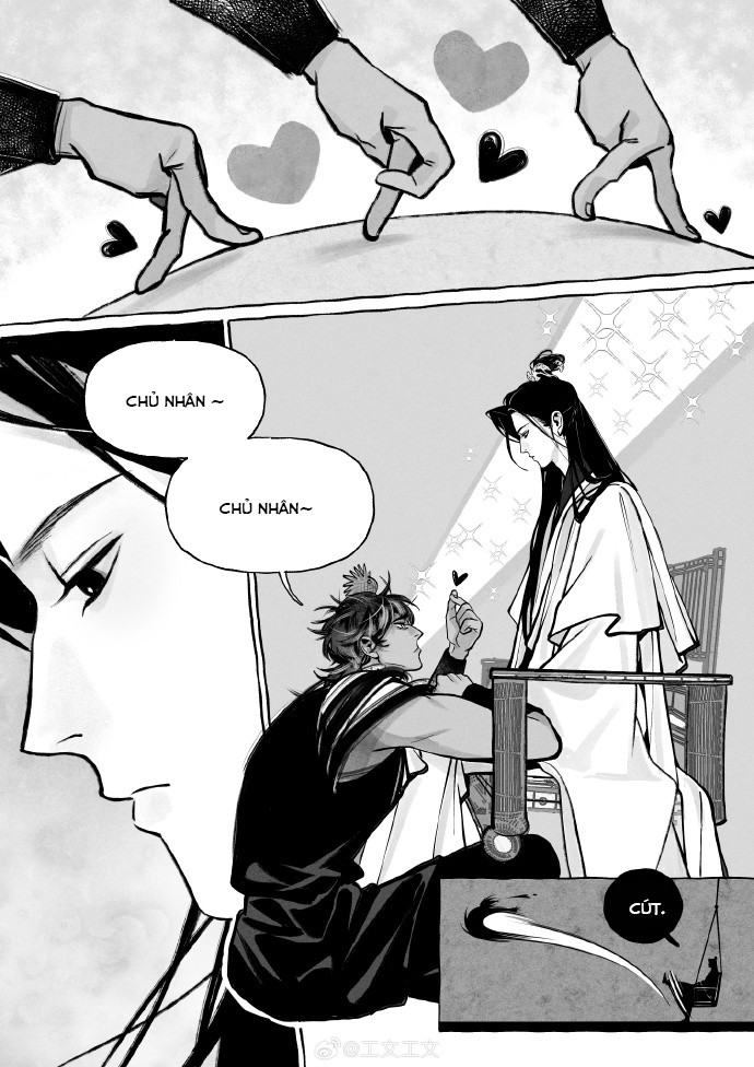 Ma Đầu Là Một Kẻ Ngốc Chapter 7 - Trang 2