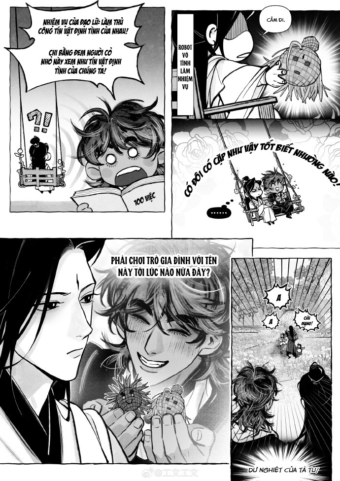 Ma Đầu Là Một Kẻ Ngốc Chapter 7 - Trang 2