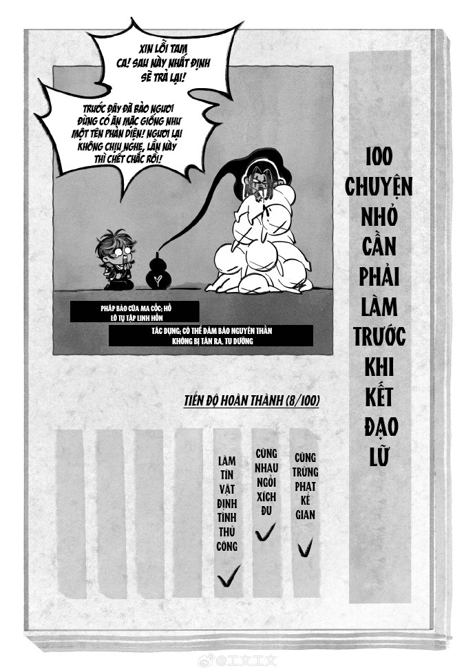 Ma Đầu Là Một Kẻ Ngốc Chapter 7 - Trang 2