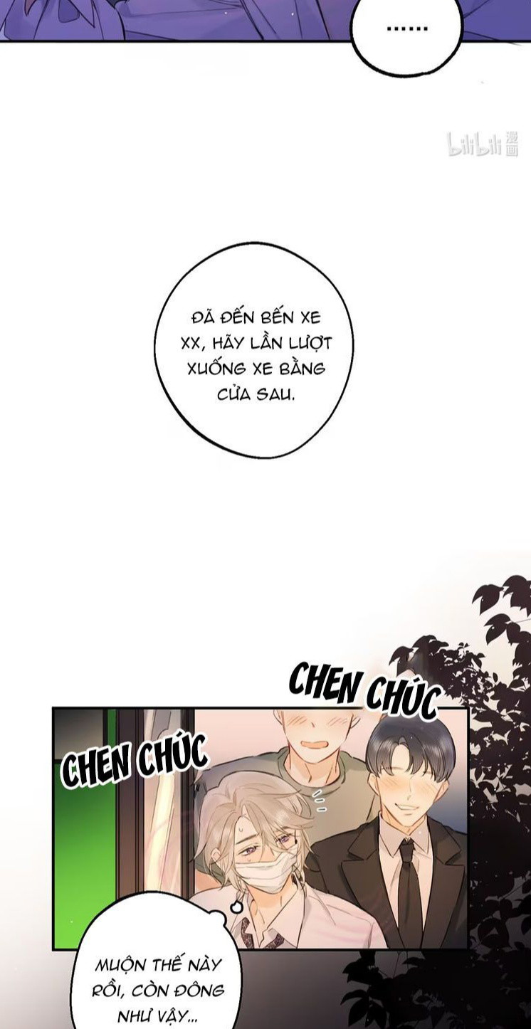 Lang Quân Muốn Chịu Trách Nhiệm Với Tôi Chap 1 - Trang 3