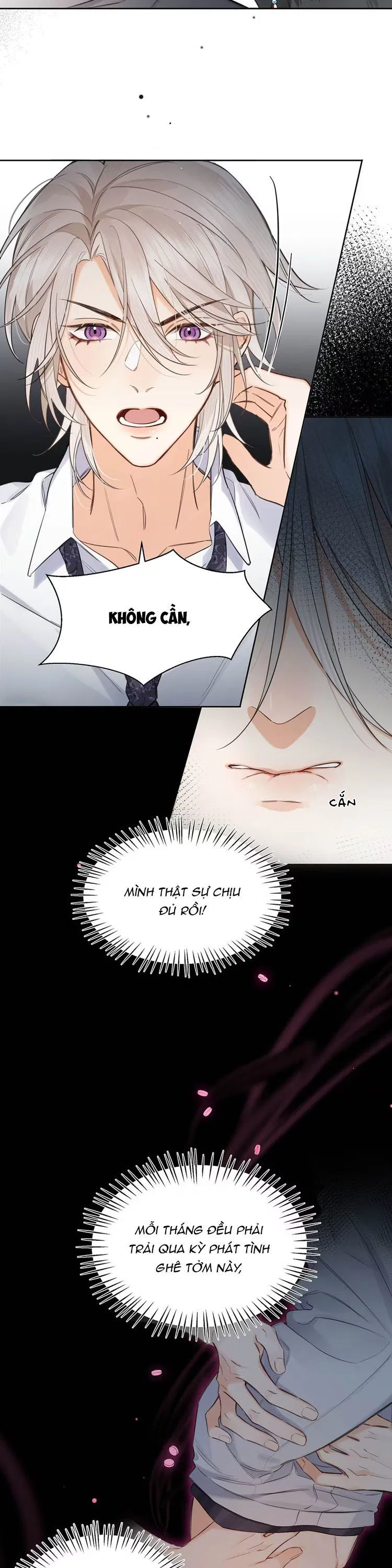 Lang Quân Muốn Chịu Trách Nhiệm Với Tôi Chap 2 - Trang 3
