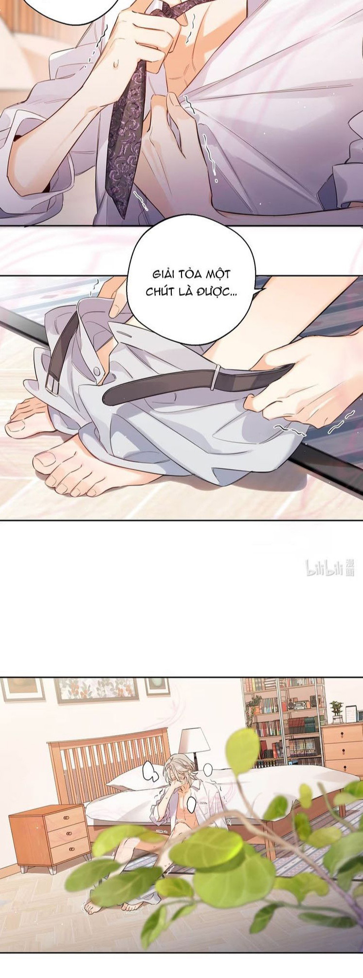 Lang Quân Muốn Chịu Trách Nhiệm Với Tôi Chap 2 - Trang 3