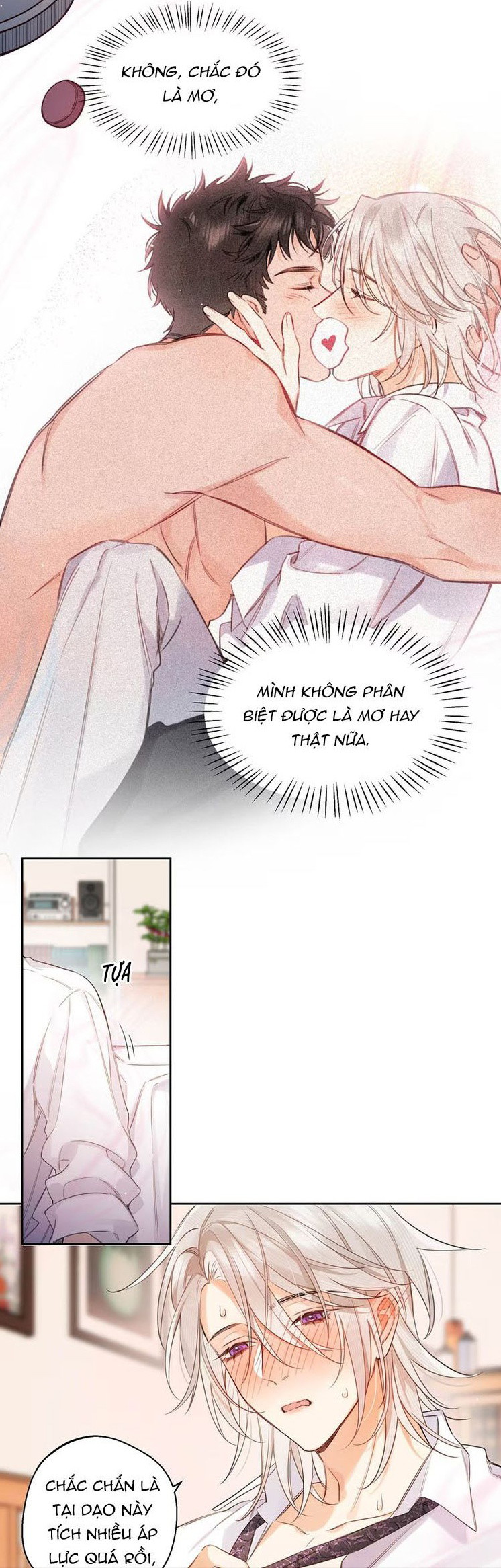 Lang Quân Muốn Chịu Trách Nhiệm Với Tôi Chap 2 - Trang 3