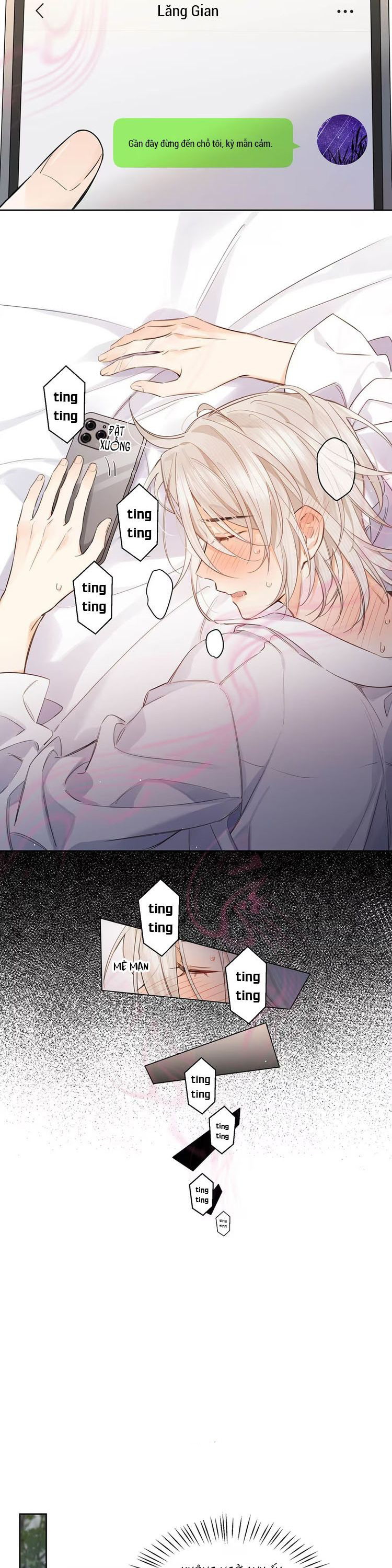 Lang Quân Muốn Chịu Trách Nhiệm Với Tôi Chap 2 - Trang 3
