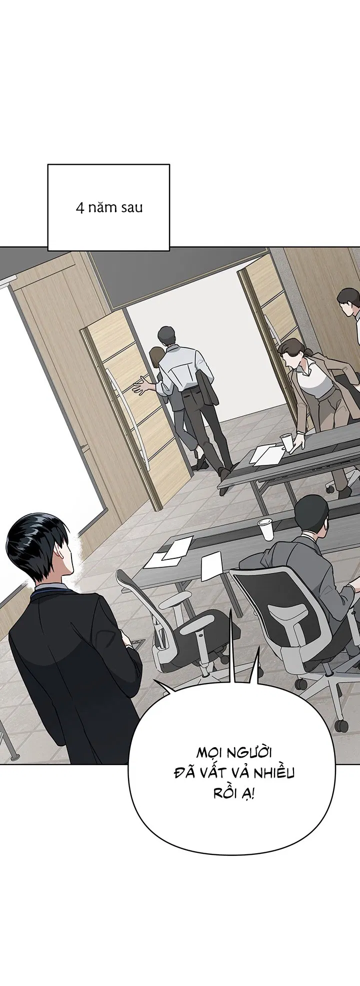 Tạm Hoãn Giao Dịch Chapter 1 H - Trang 2