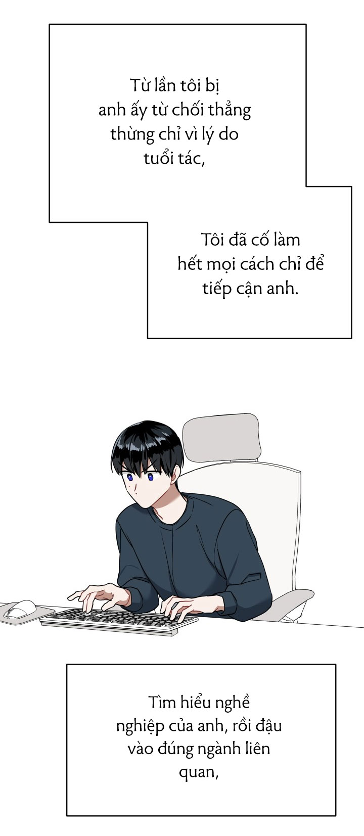 Tạm Hoãn Giao Dịch Chapter 1 H - Trang 2