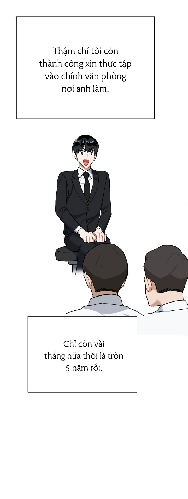 Tạm Hoãn Giao Dịch Chapter 1 H - Trang 2