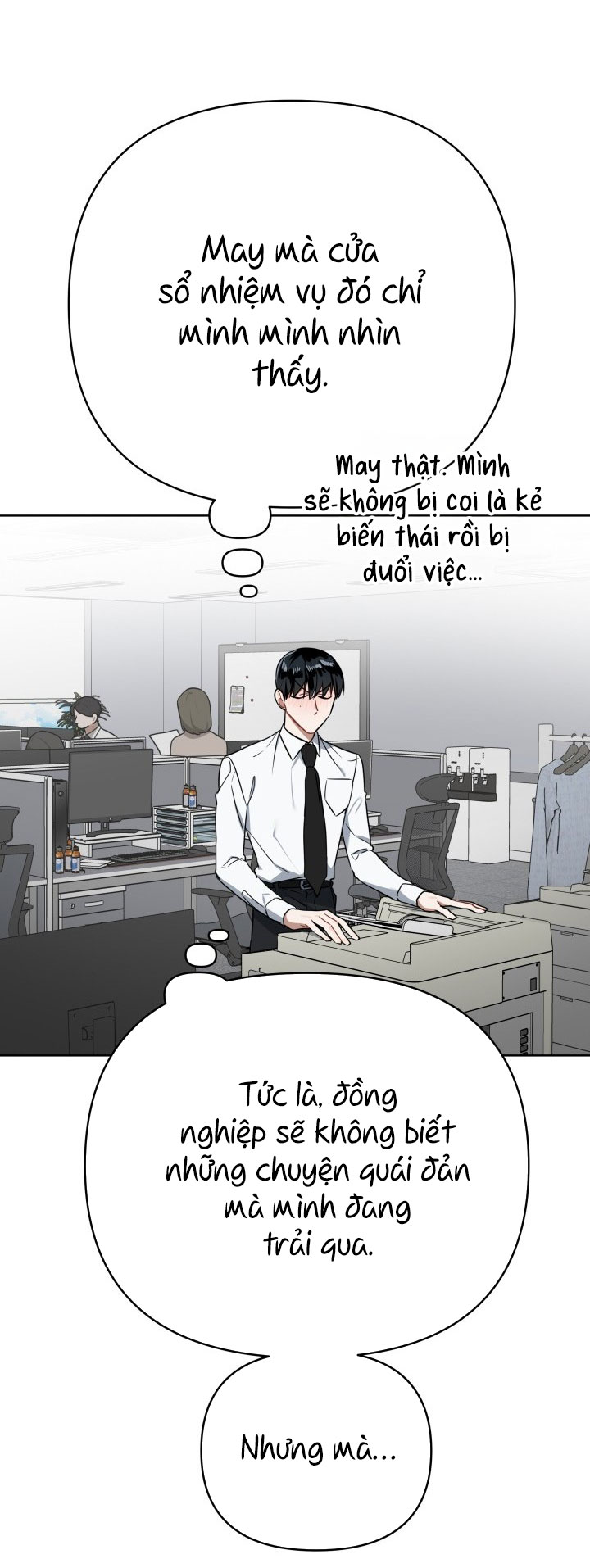 Tạm Hoãn Giao Dịch Chapter 2 H+ - Trang 2