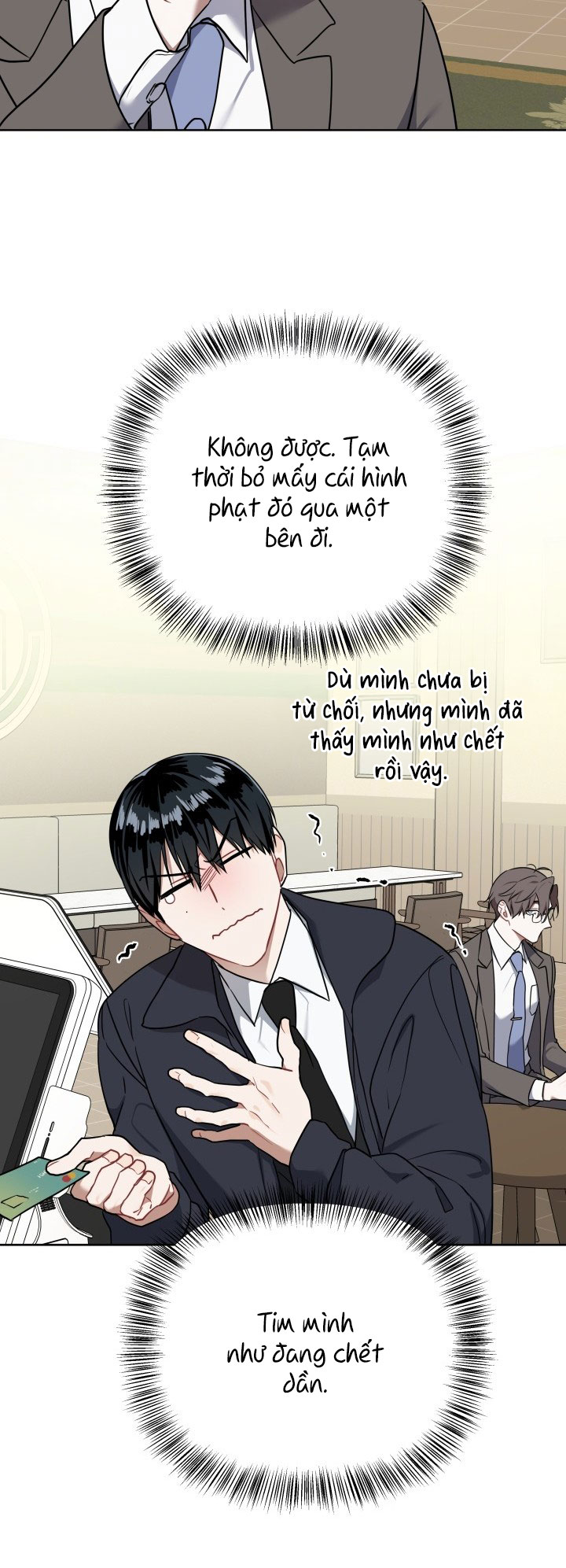 Tạm Hoãn Giao Dịch Chapter 2 H+ - Trang 2