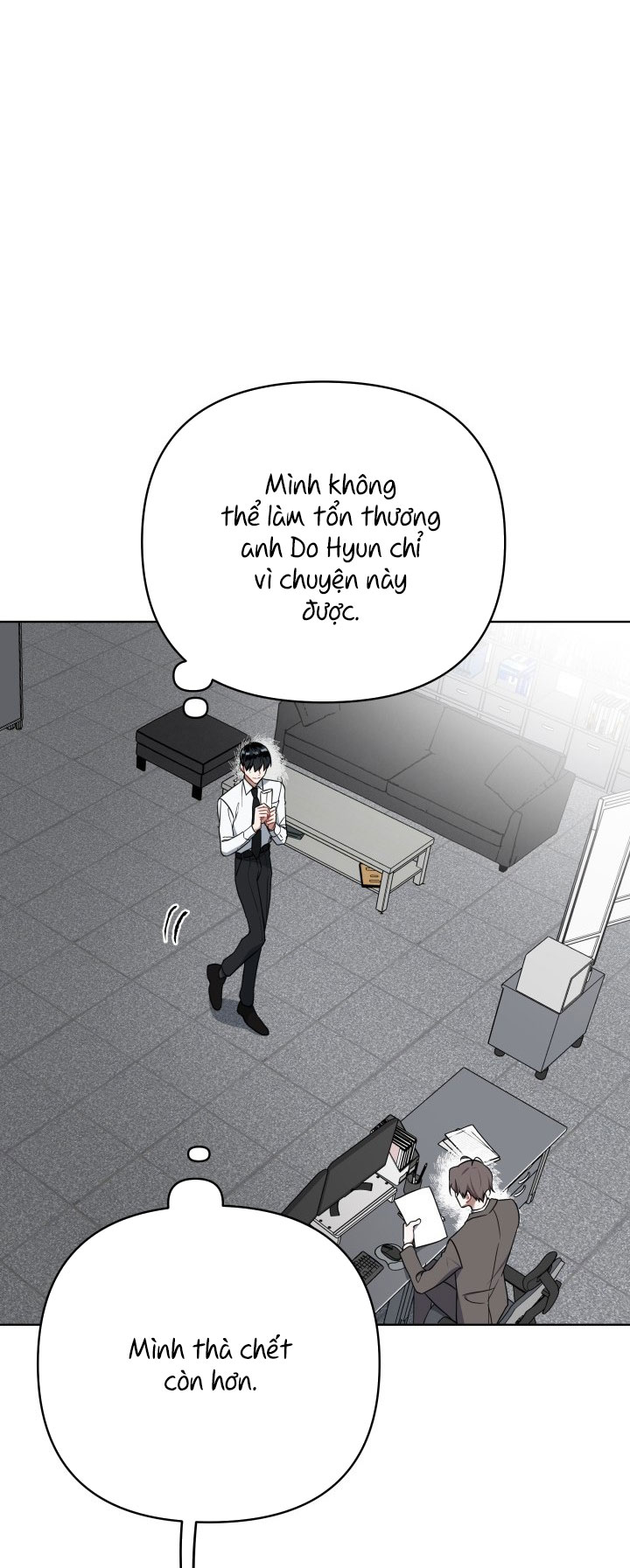 Tạm Hoãn Giao Dịch Chapter 2 H+ - Trang 2