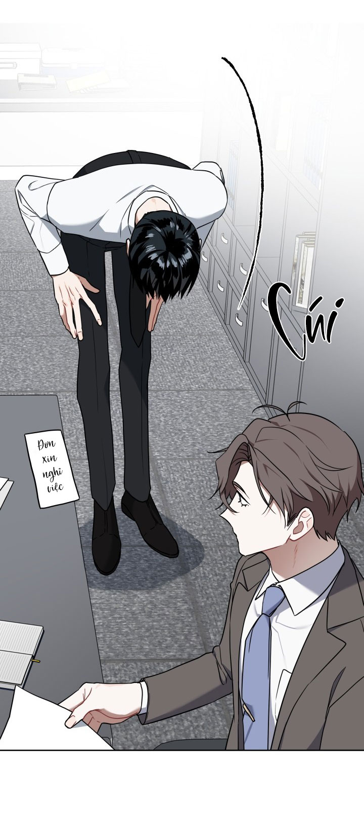 Tạm Hoãn Giao Dịch Chapter 2 H+ - Trang 2