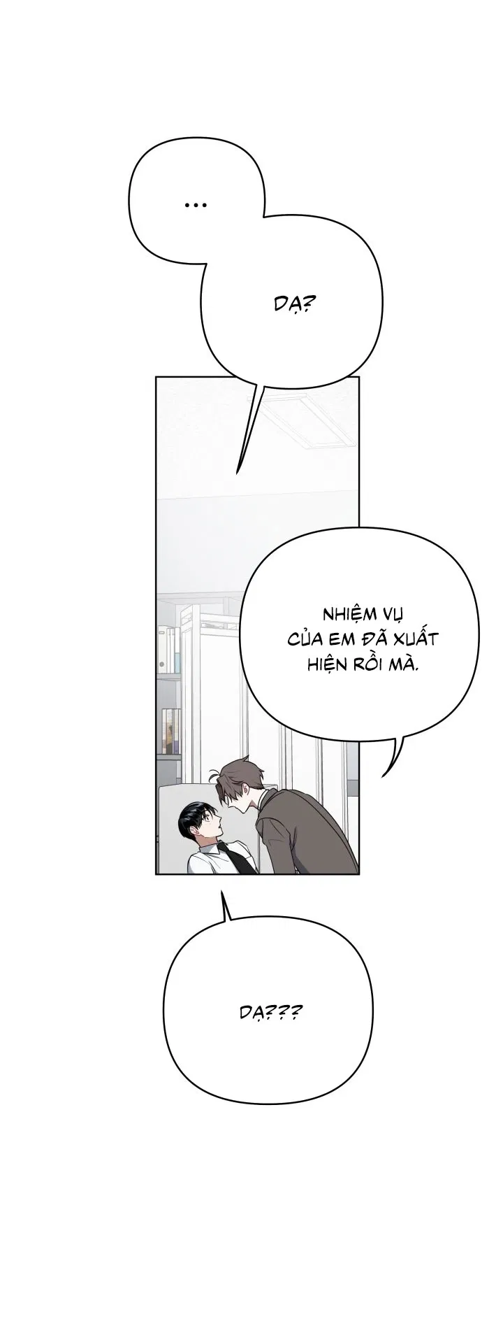 Tạm Hoãn Giao Dịch Chapter 2 H+ - Trang 2