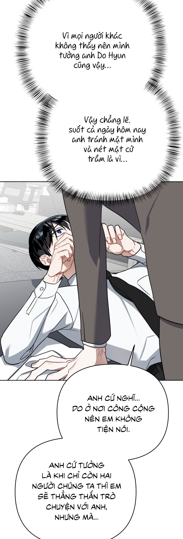 Tạm Hoãn Giao Dịch Chapter 2 H+ - Trang 2