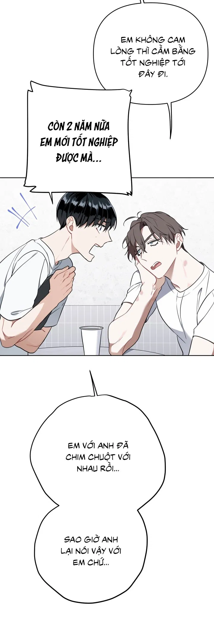 Tạm Hoãn Giao Dịch Chapter 3 H++ END - Trang 2