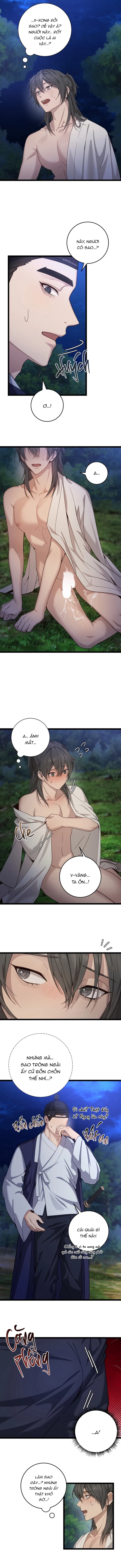 QUÁI DUYÊN Chapter 1 - Trang 3