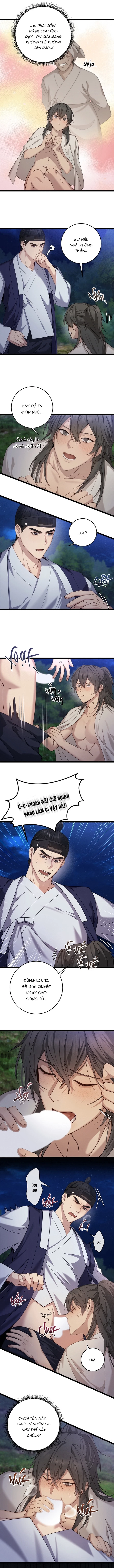 QUÁI DUYÊN Chapter 1 - Trang 3