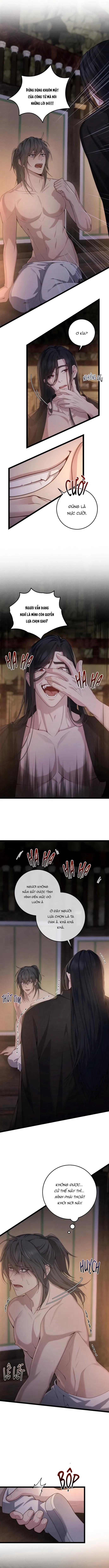 QUÁI DUYÊN Chapter 10 H+ - Next Chapter 11 H [END]