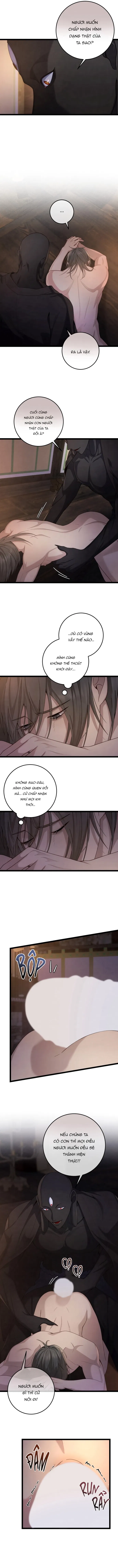 QUÁI DUYÊN Chapter 10 H+ - Next Chapter 11 H [END]