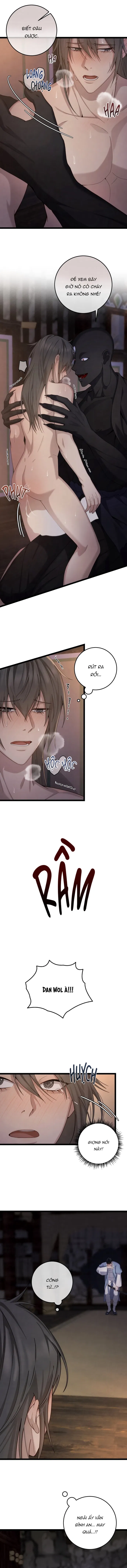 QUÁI DUYÊN Chapter 10 H+ - Next Chapter 11 H [END]