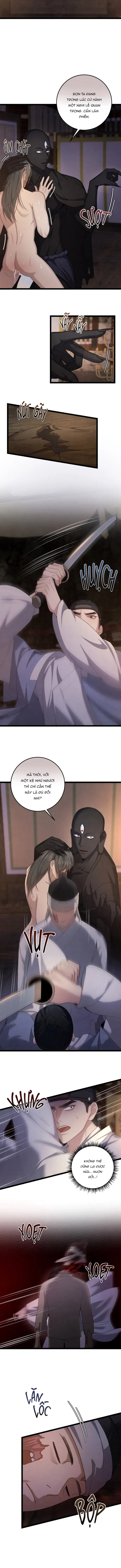 QUÁI DUYÊN Chapter 10 H+ - Next Chapter 11 H [END]