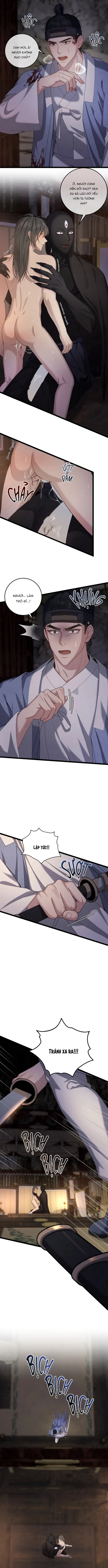 QUÁI DUYÊN Chapter 10 H+ - Next Chapter 11 H [END]