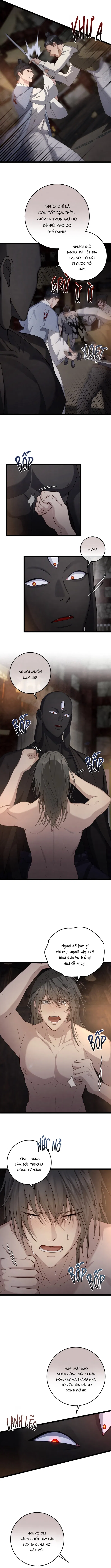 QUÁI DUYÊN Chapter 11 H [END] - Next 
