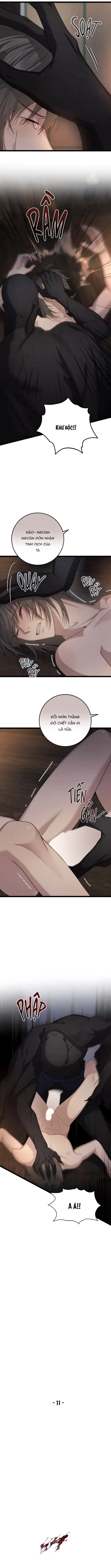 QUÁI DUYÊN Chapter 11 H [END] - Next 