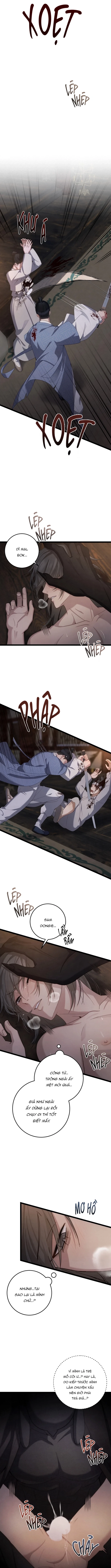 QUÁI DUYÊN Chapter 11 H [END] - Next 