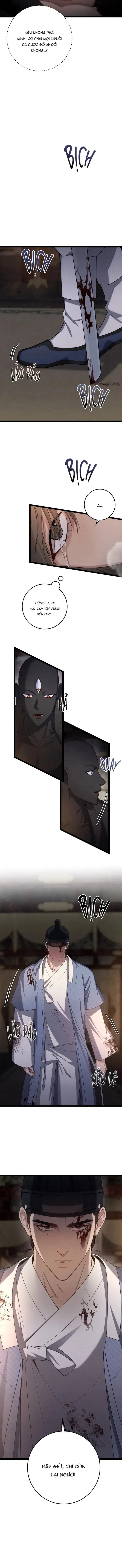 QUÁI DUYÊN Chapter 11 H [END] - Next 