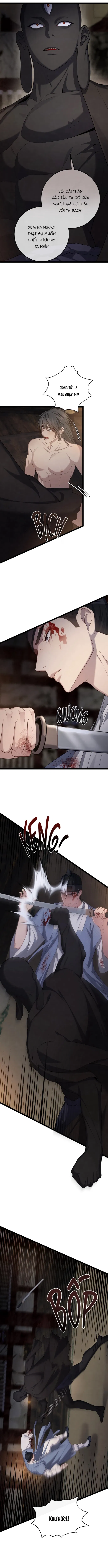 QUÁI DUYÊN Chapter 11 H [END] - Next 